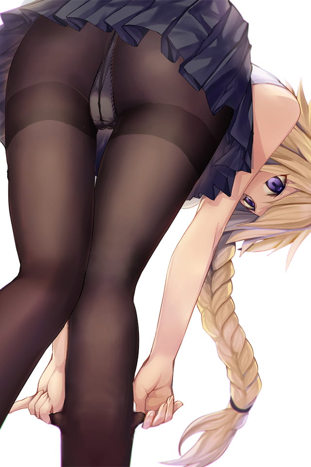 fgo手机壁纸第十三期贞德(1)