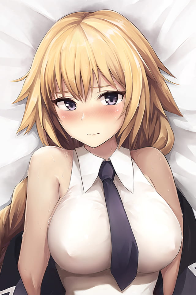 fgo手机壁纸第十四期贞德(1)