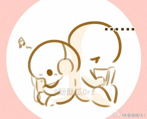 酚酞瓜Orz的第七期表情