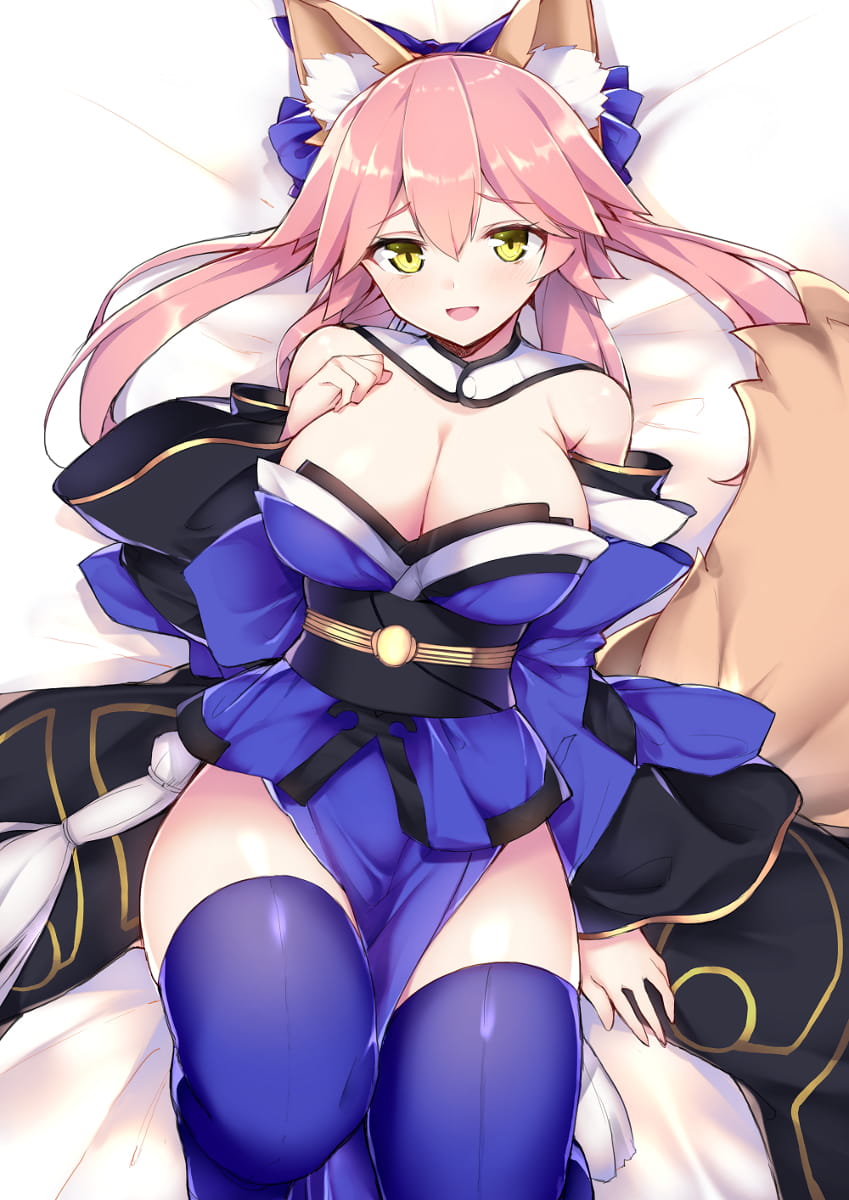 P站画师推荐 はる雪 二次元萌图(1)