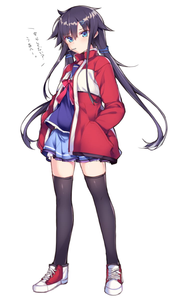 P站画师推荐 はる雪 二次元萌图(1)