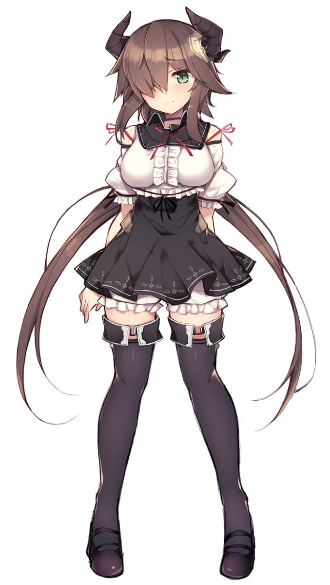 P站画师推荐 はる雪 二次元萌图(1)