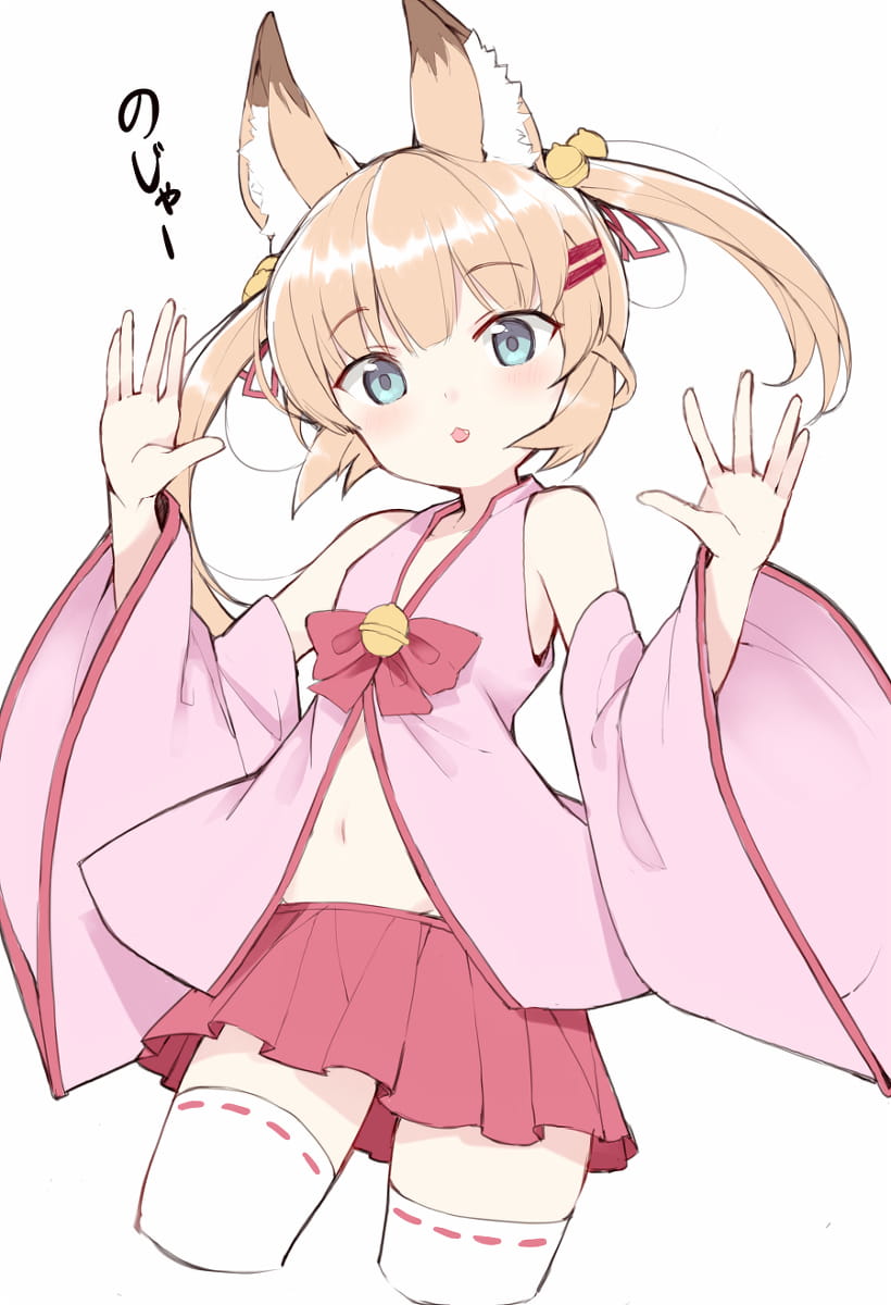 P站画师推荐 はる雪 二次元萌图(1)