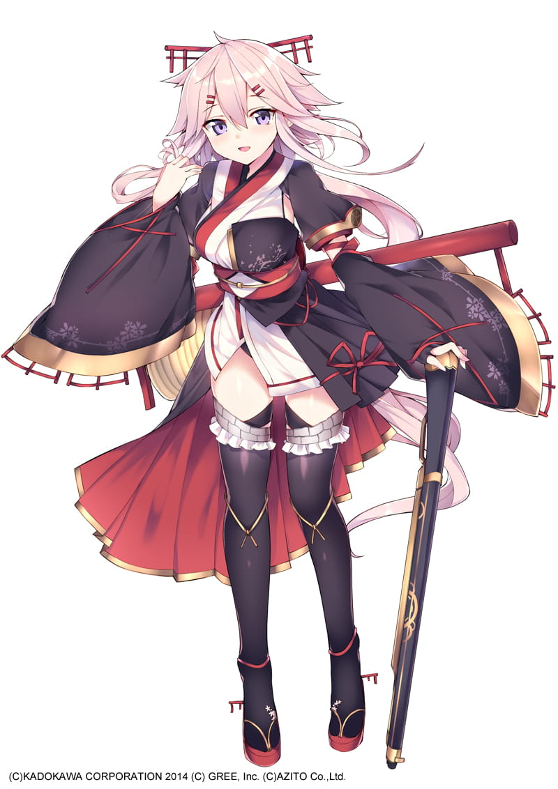 P站画师推荐 はる雪 二次元萌图(1)