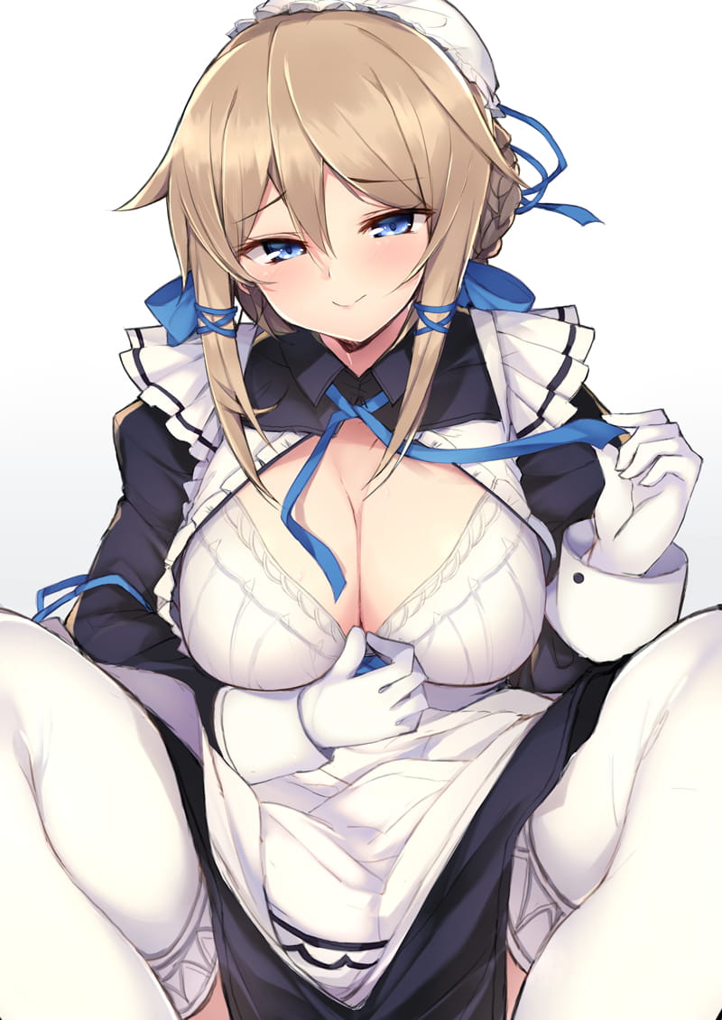 P站画师推荐 はる雪 二次元萌图(1)