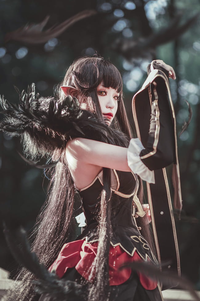 【cos正片】Fate/Apocrypha 赛米拉米斯