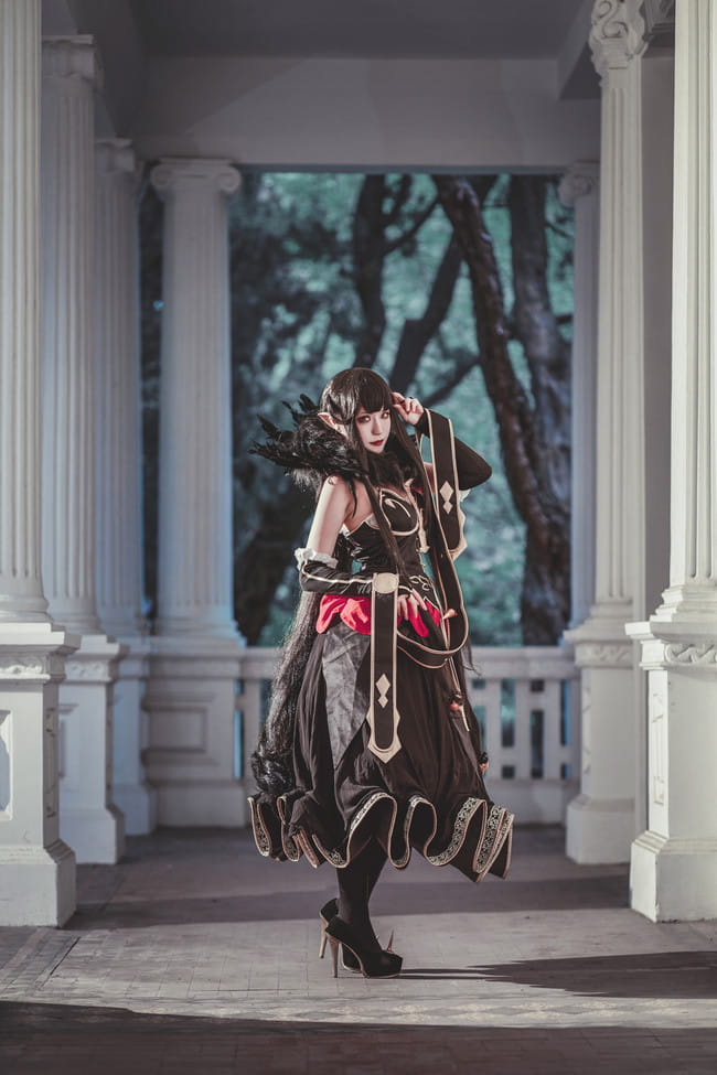 【cos正片】Fate/Apocrypha 赛米拉米斯