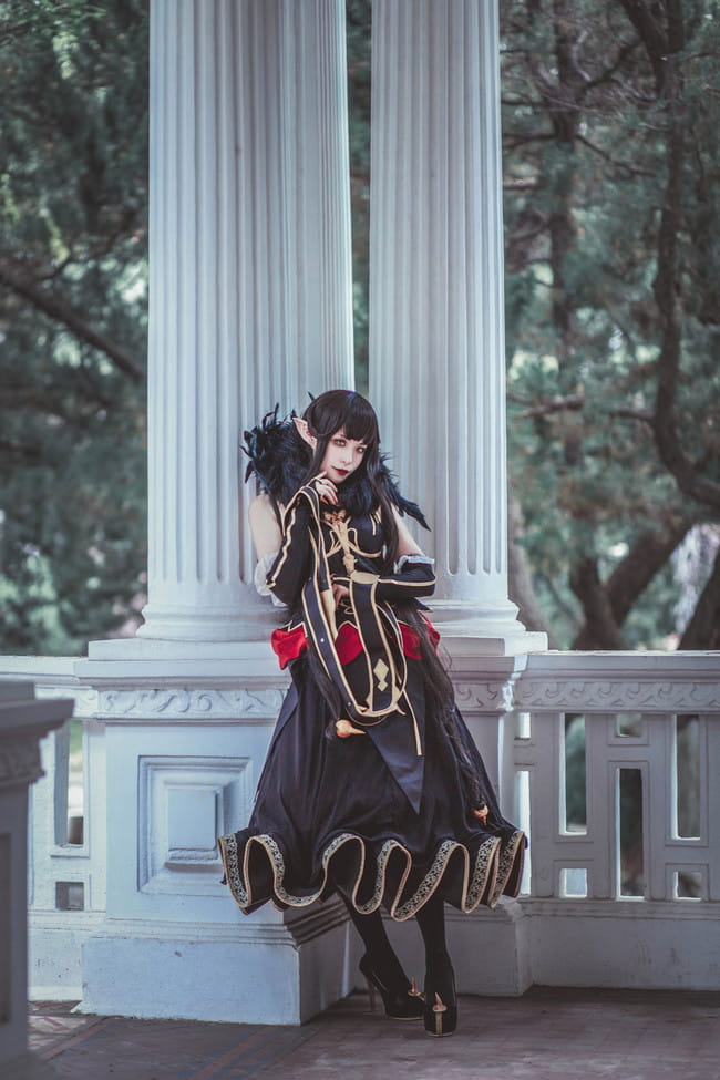 【cos正片】Fate/Apocrypha 赛米拉米斯