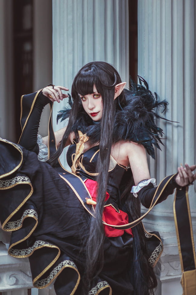 【cos正片】Fate/Apocrypha 赛米拉米斯