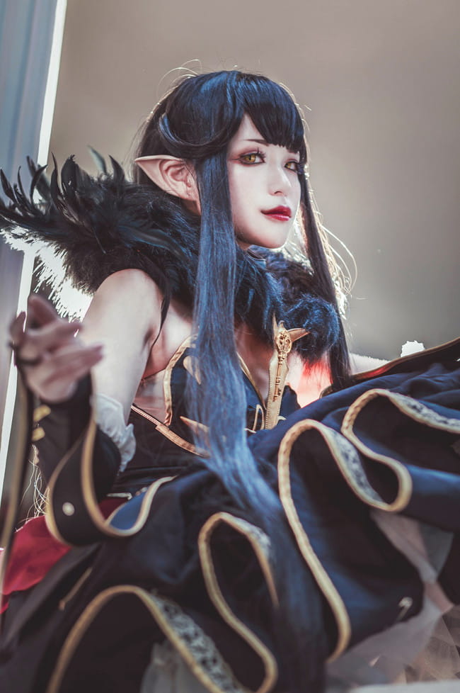 【cos正片】Fate/Apocrypha 赛米拉米斯