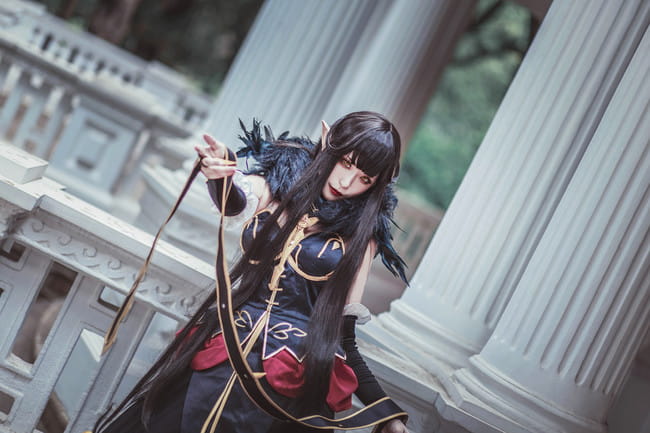 【cos正片】Fate/Apocrypha 赛米拉米斯