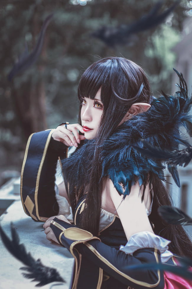 【cos正片】Fate/Apocrypha 赛米拉米斯