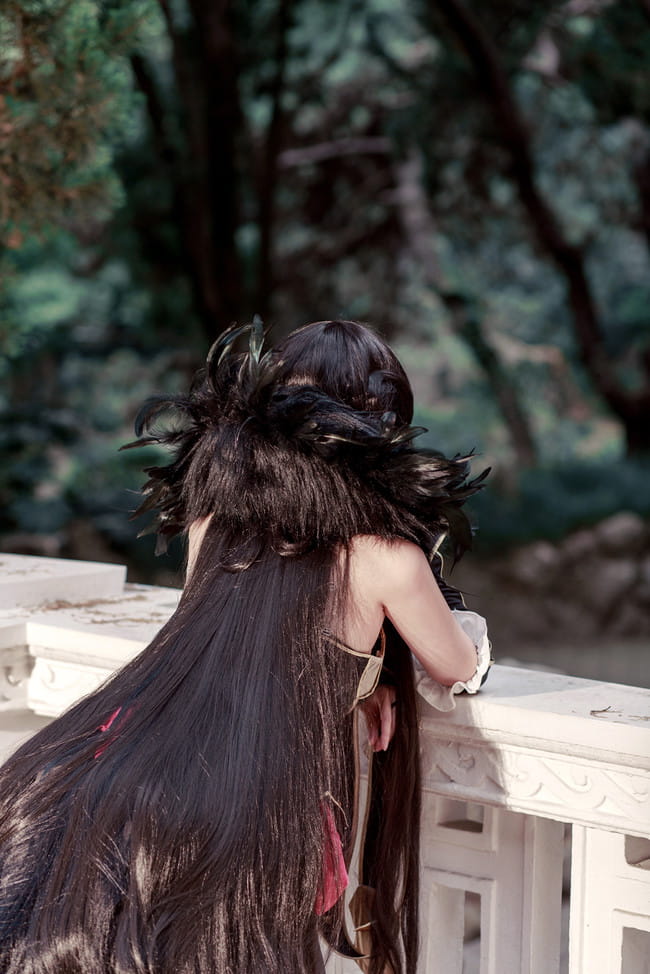 【cos正片】Fate/Apocrypha 赛米拉米斯