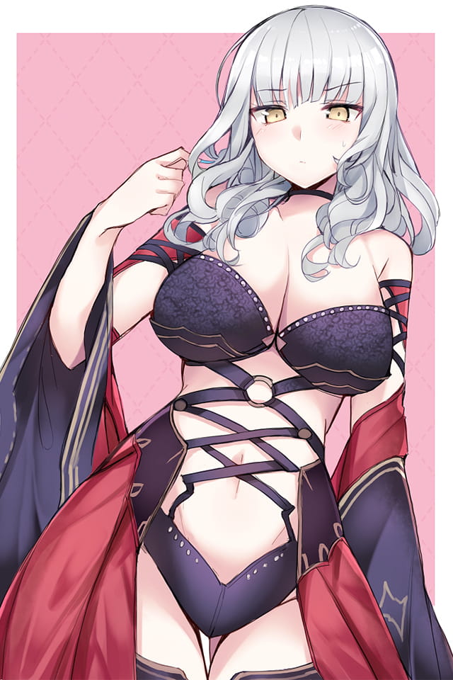 fgo手机壁纸第十五期贞德(1)