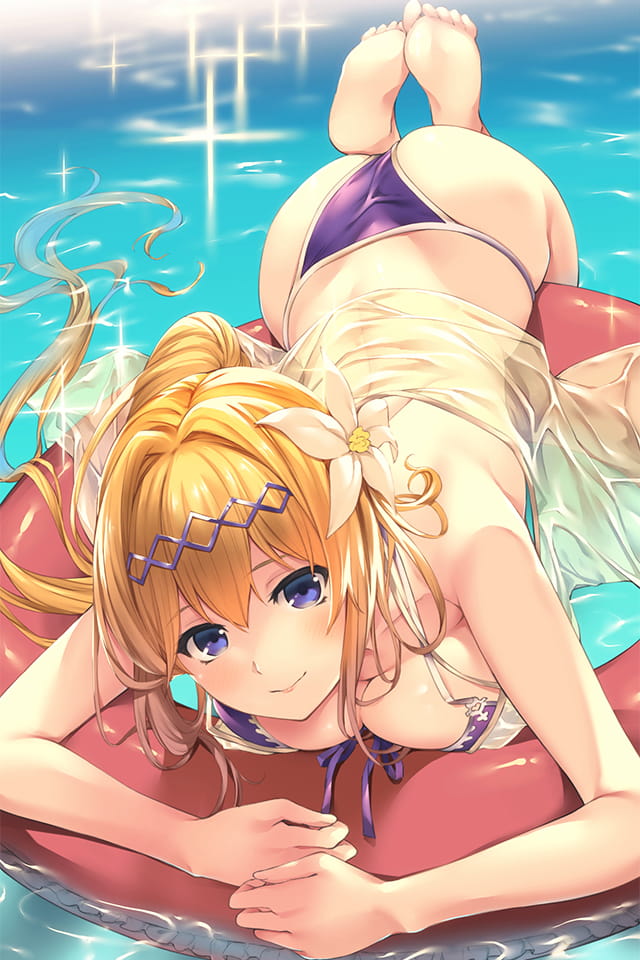 fgo手机壁纸第十五期贞德(1)