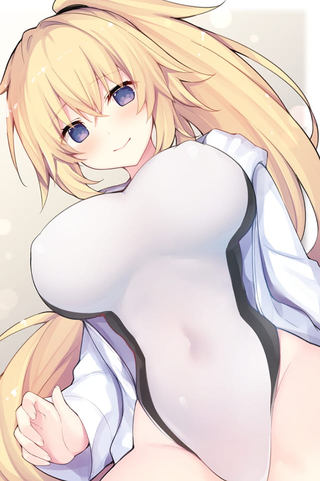 fgo手机壁纸第十六期贞德(1)