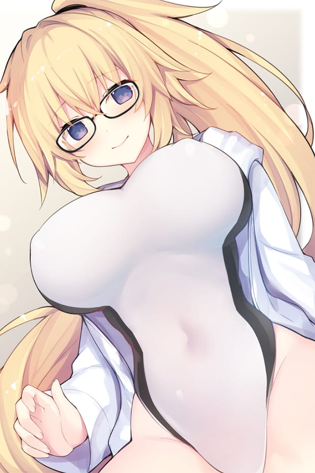 fgo手机壁纸第十六期贞德(1)