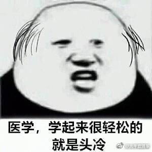 脱发表情包 据说这是大学里最容易脱发的九大专业，有你的专业吗?