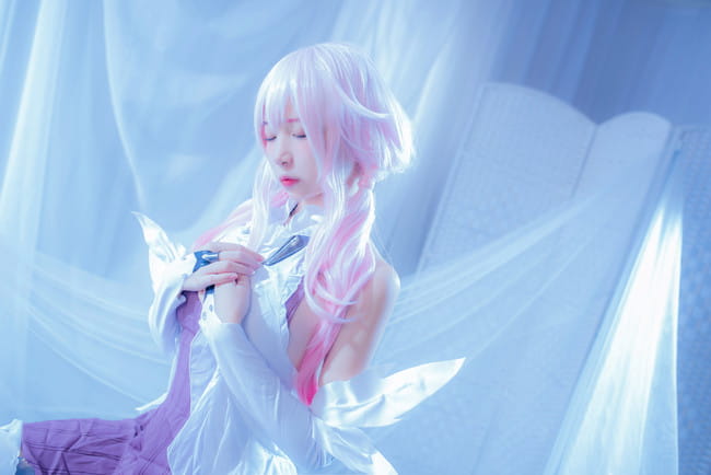 fate EGOIST 御姐 楪祈 cosplay