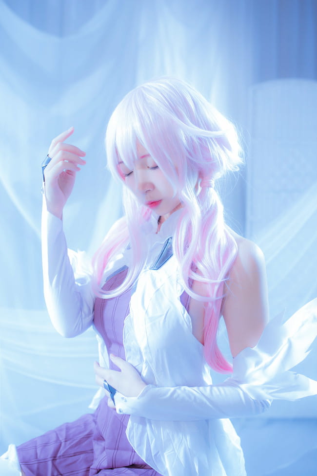 fate EGOIST 御姐 楪祈 cosplay