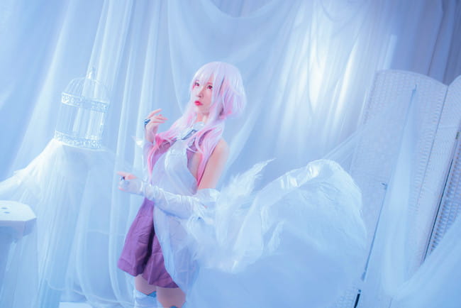 fate EGOIST 御姐 楪祈 cosplay