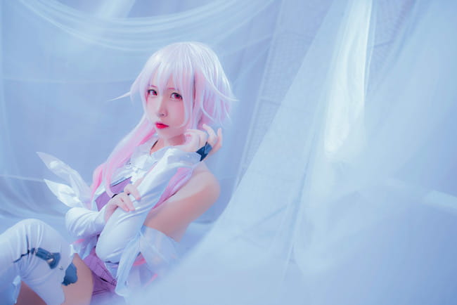 fate EGOIST 御姐 楪祈 cosplay