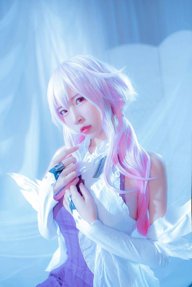 fate EGOIST 御姐 楪祈 cosplay