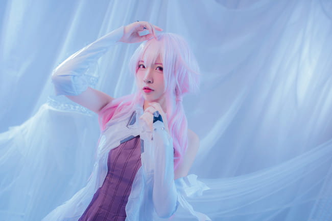 fate EGOIST 御姐 楪祈 cosplay