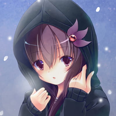 [181210]画风偏右的日更女生头像(1)