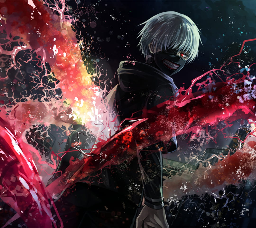 东京搜查官金木研电脑壁纸(1)