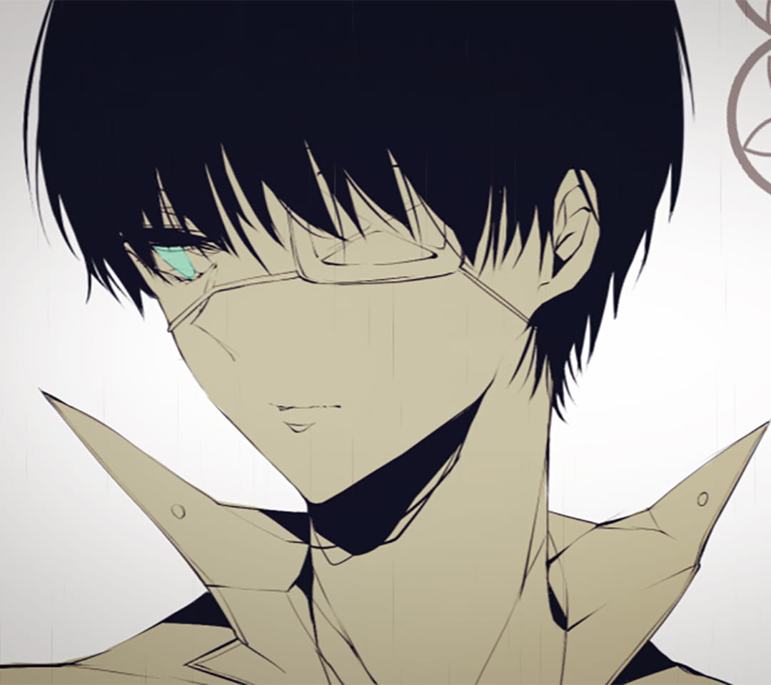 东京搜查官金木研电脑壁纸(1)