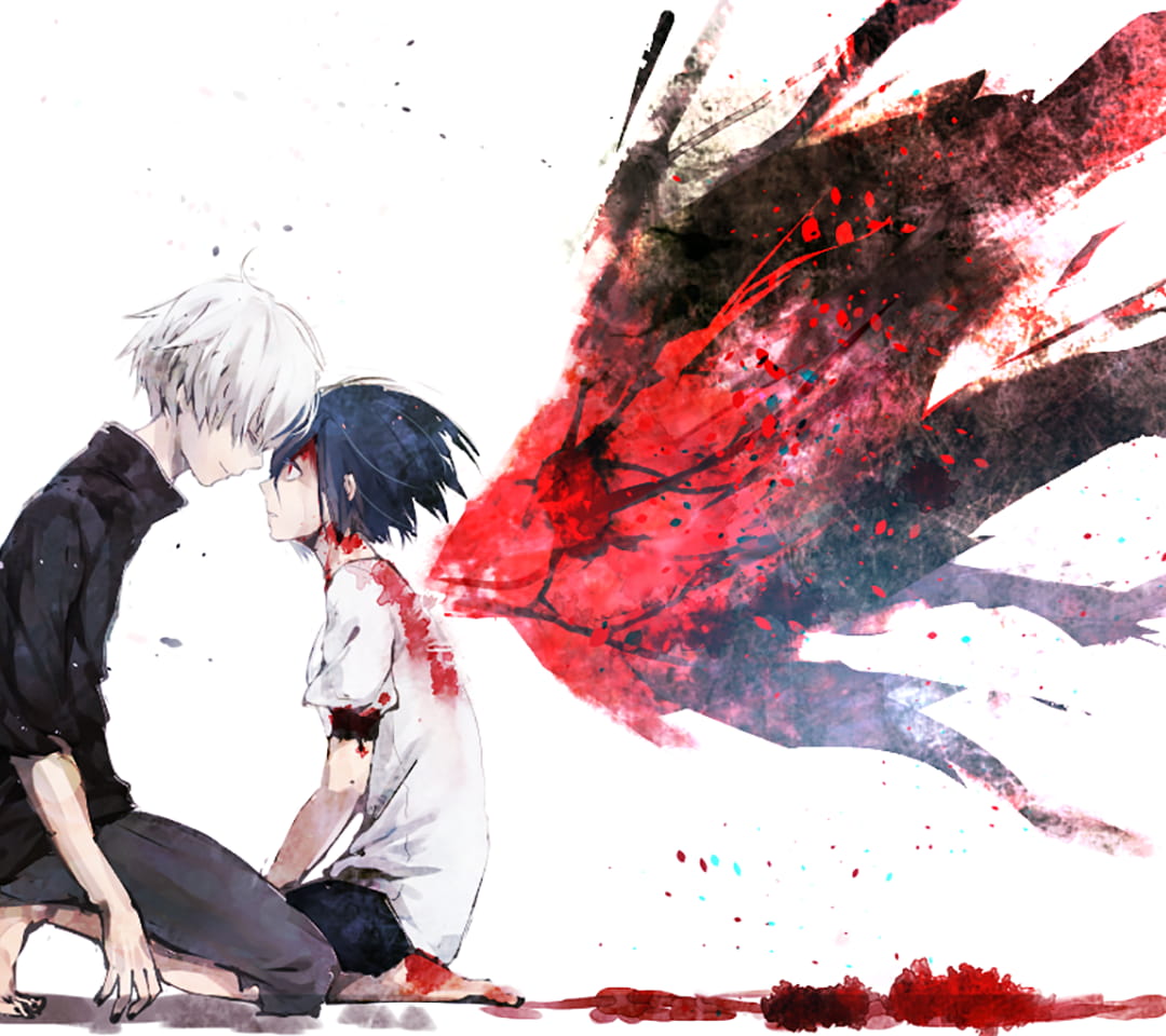 东京搜查官金木研电脑壁纸(1)