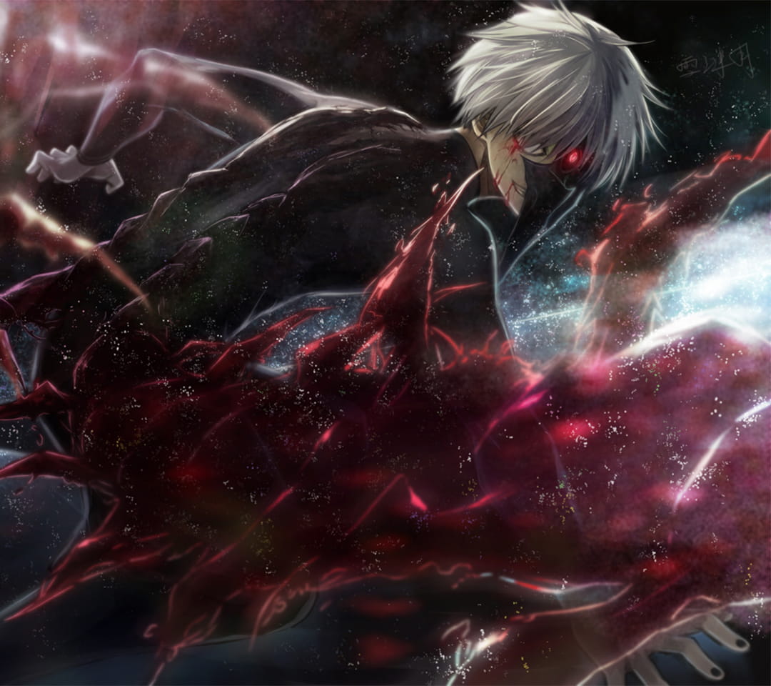 东京搜查官金木研电脑壁纸(1)