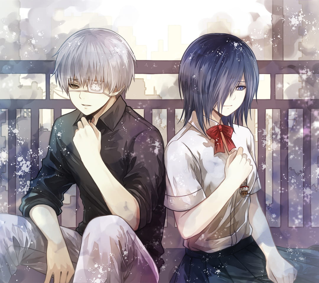 东京搜查官金木研电脑壁纸(1)