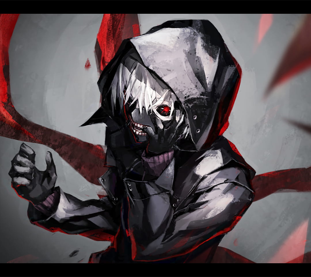 东京搜查官金木研电脑壁纸(1)