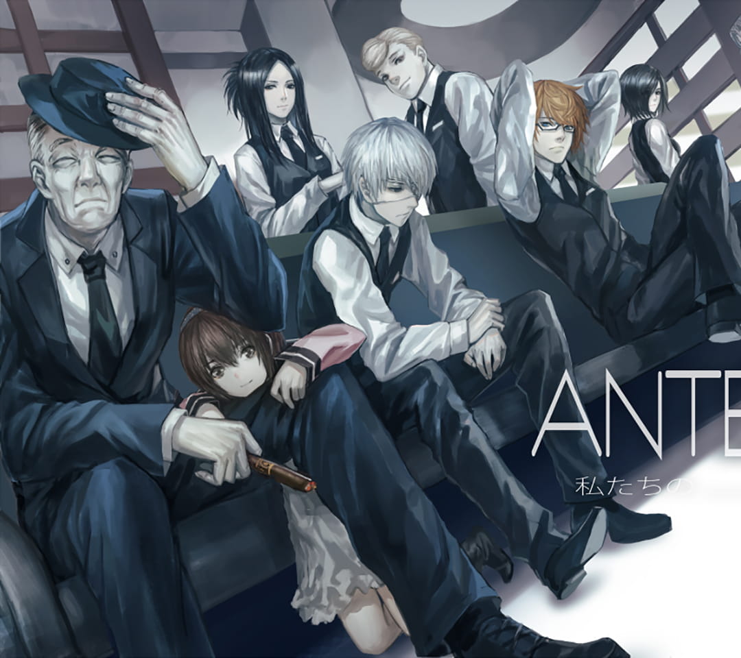 东京搜查官金木研电脑壁纸(1)