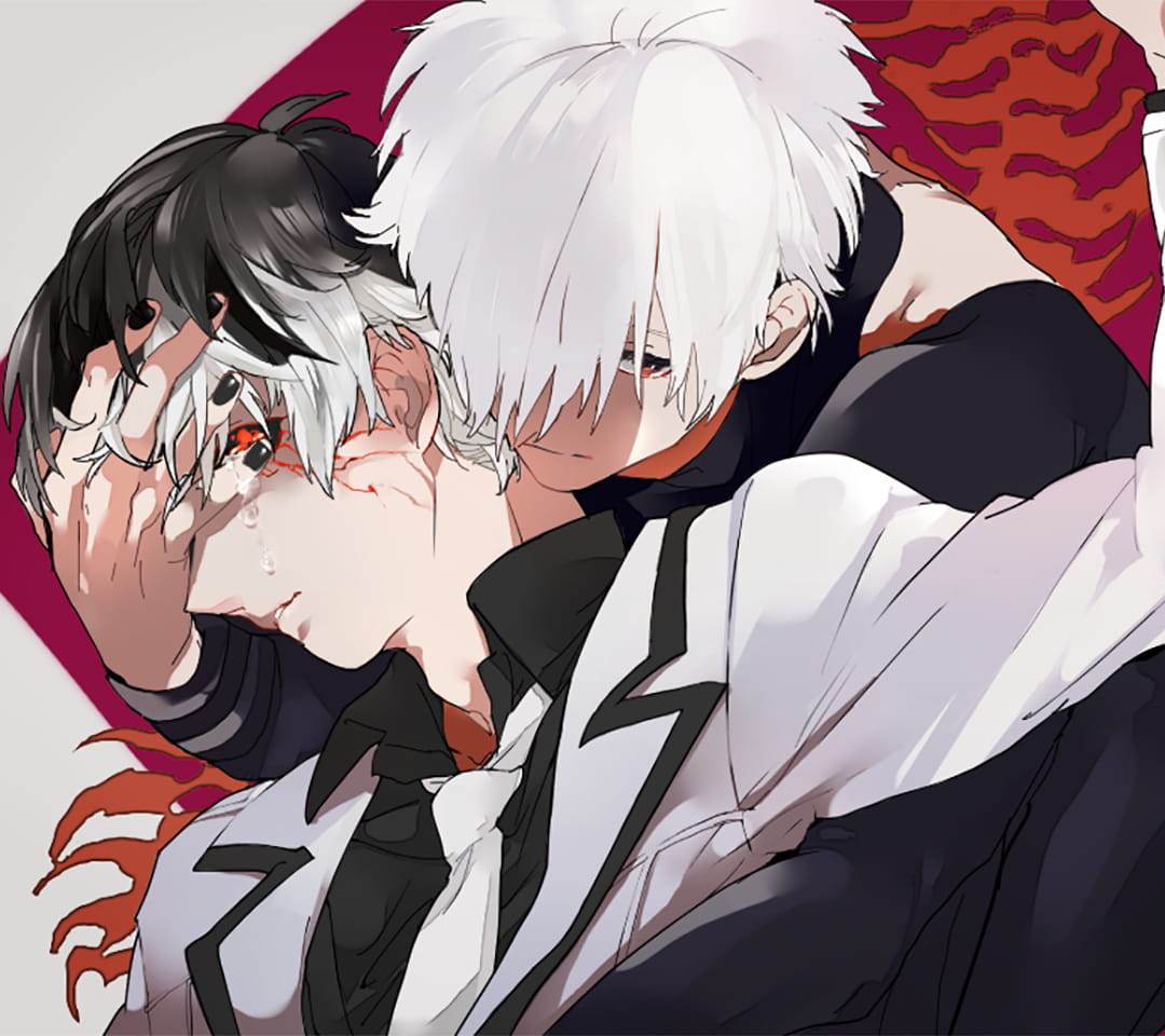 东京搜查官金木研电脑壁纸(1)