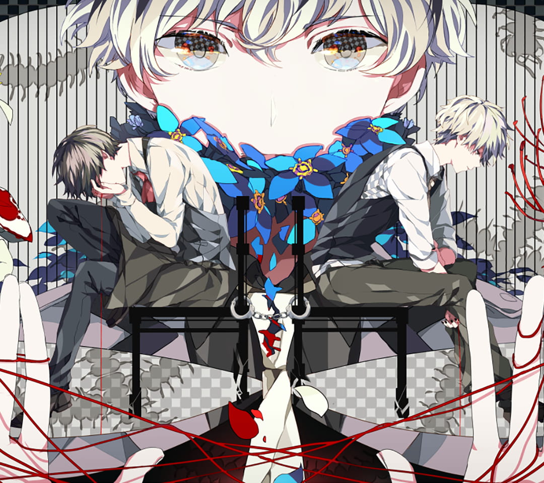 东京搜查官金木研电脑壁纸(1)