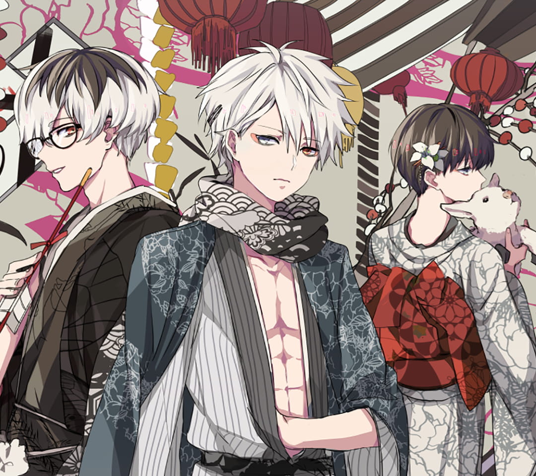 东京搜查官金木研电脑壁纸(1)