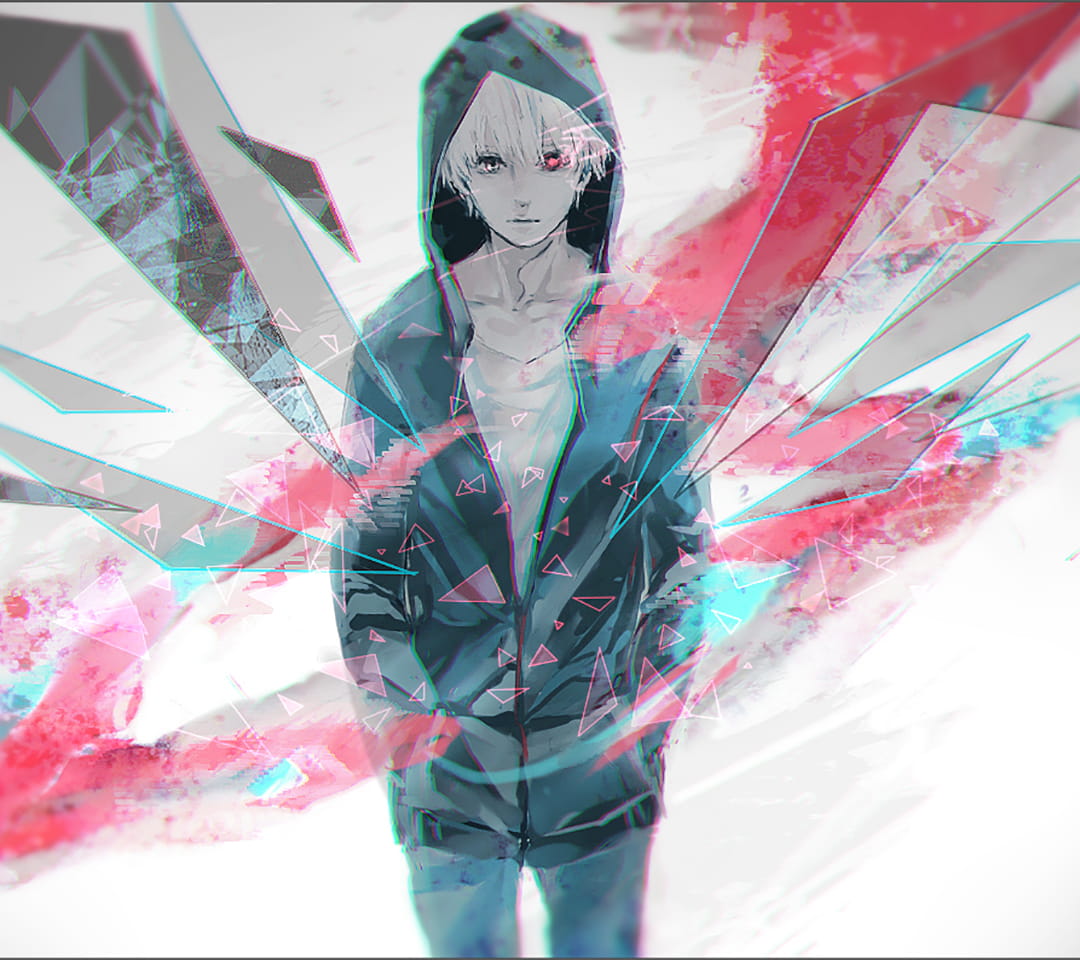 东京搜查官金木研电脑壁纸(1)