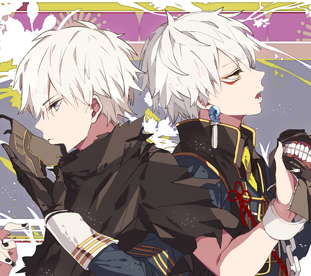 东京搜查官金木研电脑壁纸(1)