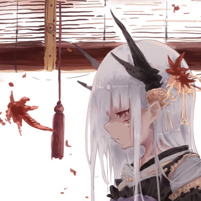 请问你要和我交往吗  动漫女头像