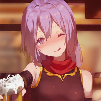 请问你要和我交往吗  动漫女头像