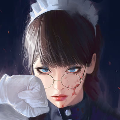 请问你要和我交往吗  动漫女头像