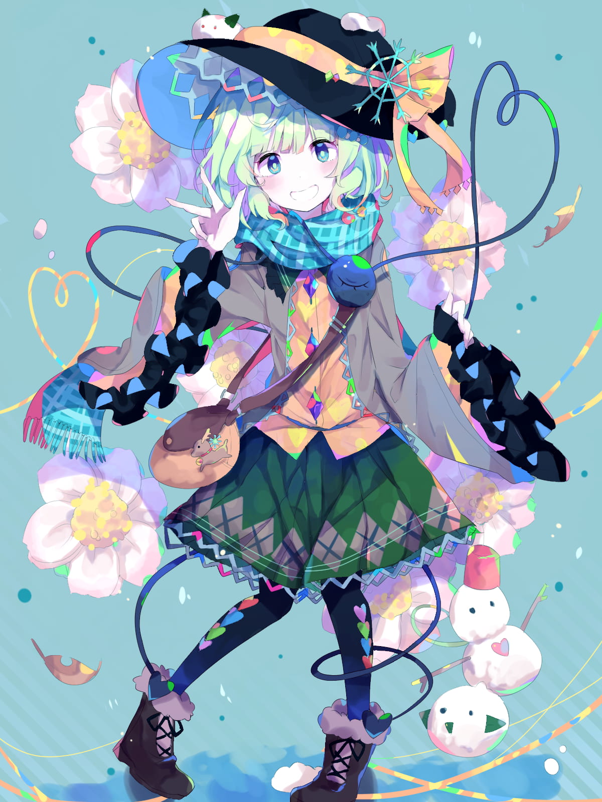 【动漫图片】生活总会给你另一个机会，这个机会叫明天(1)