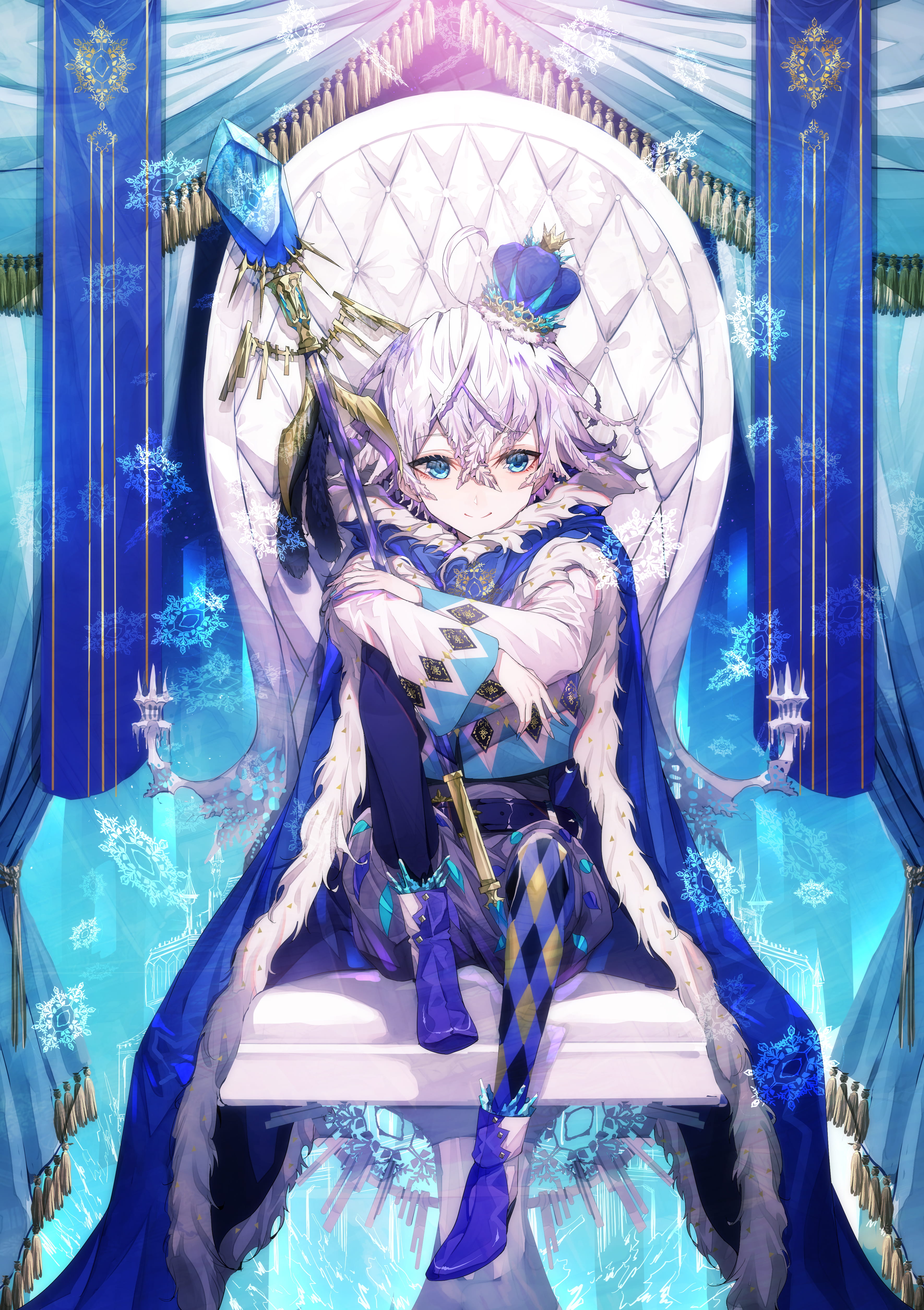 【动漫图片】生活总会给你另一个机会，这个机会叫明天(1)