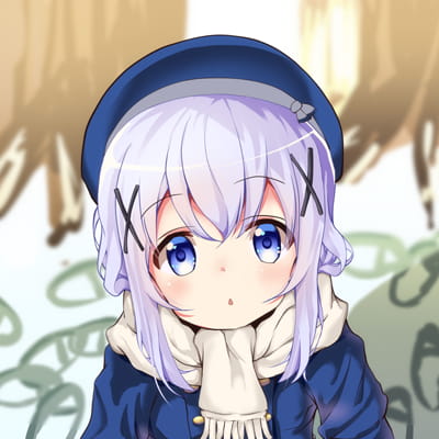 [181212]尽享优惠的日更女生头像(1)