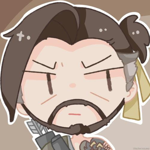 守望先锋OW头像