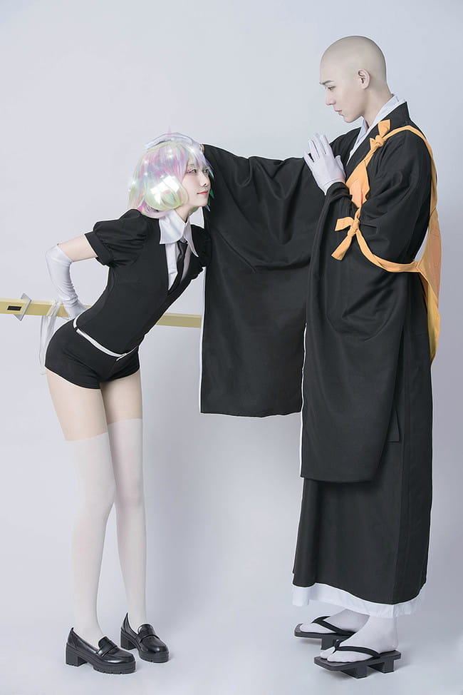 【COS正片】宝石之国 钻石