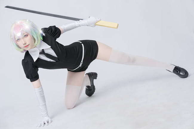 【COS正片】宝石之国 钻石